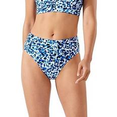 Tommy Bahama Palm Modern Leopard Bikini Bottom