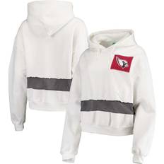 Refried Apparel Women's Arizona Cardinals Crop Pullover Hoodie