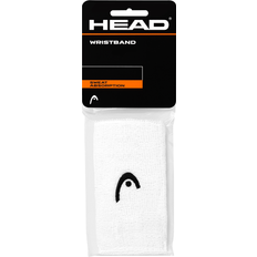 Head Wristband - White