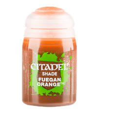 Games Workshop Citadel Paint Shade: Fuegan Orange (18ml)