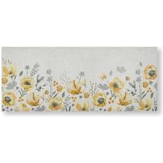 The Home Glad Summer Meadow Framed Art 100x40cm