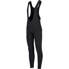 Rogelli Junior Bibtights with Shoulder Straps - Black