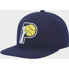 Mitchell & Ness Indiana Pacers Hardwood Classics Team Ground 2.0 Snapback Hat Sr