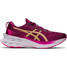 Asics novablast 2 Asics Novablast 2 W - Dried Berry/Champagne