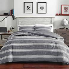 Nautica Craver Bedspread Grey (243.84x218.44cm)