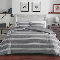 Nautica Craver Bedspread Grey (233.68x167.64cm)