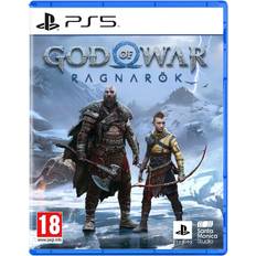 God of War Ragnarok (PS5)