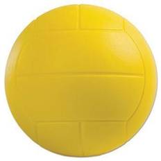 Champion Sports High-Density Foam Volleyball, Yellow