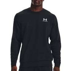 Under Armour M - Sportswear Garment Jumpers Under Armour Sweatshirt UA Essential Fleece Crew 1374250-001 Størrelse