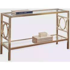 Steve Silver Olympia Console Table 45.7x119.4cm