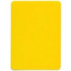 Brybelly Lot of 10 Poker Size Cut Cards (Yellow)