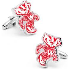 Vintage University of Wisconsin Badgers Cufflinks