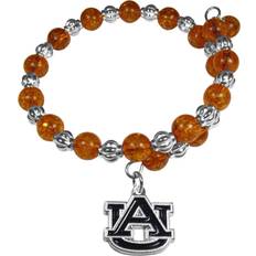 NCAA Women's Auburn Tigers 400 Degrees Beaded Bracelet