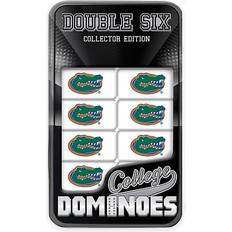 NCAA Masterpieces Puzzle 41828 Florida Gators Double-Six Dominoes