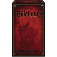 na Villainous: Perfectly Wretched Strategy Board Game