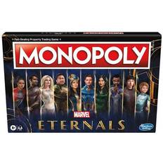 na Eternals Monopoly Game Official shopDisney 0