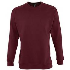 Sol's Supreme Sweatshirt Unisex - Burgundy