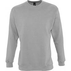 Sols Supreme Sweatshirt Unisex - Grey Melange