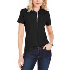 Tommy Hilfiger Polo Shirt - Black