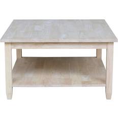 International Concepts Solano Coffee Table 81.3x81.3cm