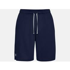 Men - Red Shorts Under Armour Tech Mesh Shorts Men - Academy/Steel