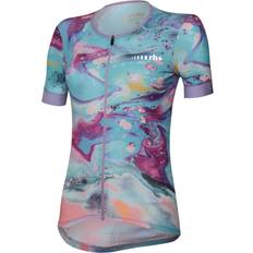 RH+ Fashion SS Jersey Women - Multicolor