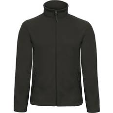 B&C Collection ID 501 Microfleece Jacket - Black