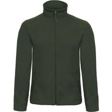 B&C Collection ID 501 Microfleece Jacket - Forest Green