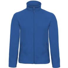 B&C Collection ID 501 Microfleece Jacket - Royal Blue