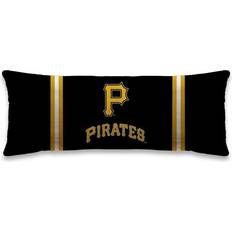 Pegasus Black Pittsburgh Pirates Plush Body Pillow