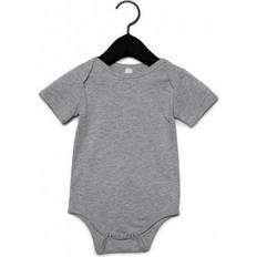 Bella+Canvas Baby Jersey Short Sleeve Onesie - Athletic Heather (UTPC2922)