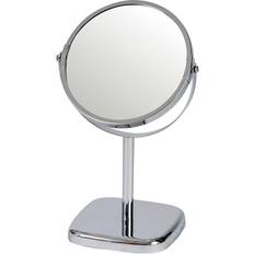 Best Makeup Mirrors Showerdrape Capri 2x Magnification Double Sided Vanity Mirror Chrome