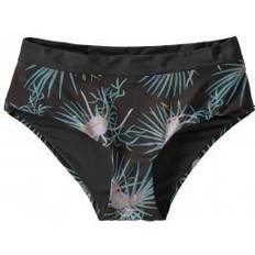 Patagonia XL Swimwear Patagonia Shell Seeker Bottoms Bikini Bottom - Bayou Palmetto/Ink Black