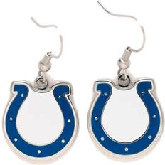 WinCraft Women's Indianapolis Colts Logo Wire Earrings