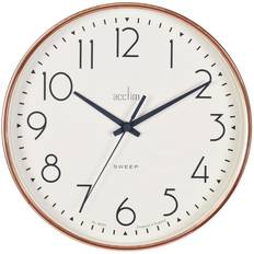 Clocks Acctim Earl Wall Clock 25cm