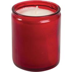 Bolsius Starlight Jar Red (Pack of 8) Candle