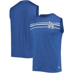 New Era Men's Royal Los Angeles Dodgers Muscle Tank Top