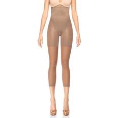 Spanx Higher Power Control Capri - Nude