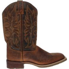 Laredo Mens Durant Square Toe Rust Boots