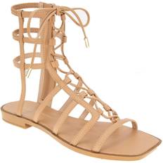 BCBGeneration Women's Lariat Gladiator Sandals