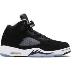 Nike Air Jordan 5 Retro M - Black/White/Cool Grey