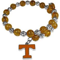 NCAA Women's Tennessee Volunteers 400 Degrees Beaded Bracelet