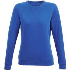 Sols Women's Sully Sweatshirt - Royal Blue
