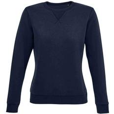 Sols Women's Sully Sweatshirt - French Navy