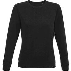 Sols Women's Sully Sweatshirt - Black