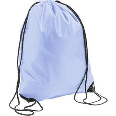 Sol's Urban Gymsac Drawstring Bag - Sky Blue