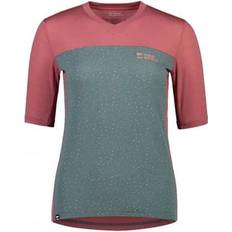 Mons Royale Redwood Enduro VT T-shirt Women - Terracotta/Terrazzo