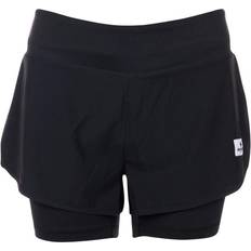 Saysky 2 in 1 Shorts 5" Women - Black