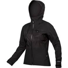 Endura Sportswear Garment Outerwear Endura Women's SingleTrack Jacket II - Black