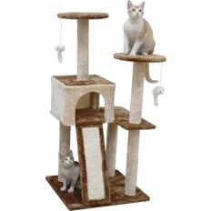 Go Pet Club Kitten Cat Tree 44"